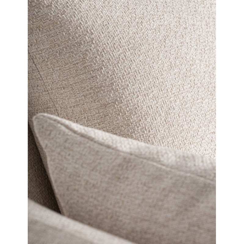 Chaise Longue 1 Plaza Vitznau Beige - Montiel