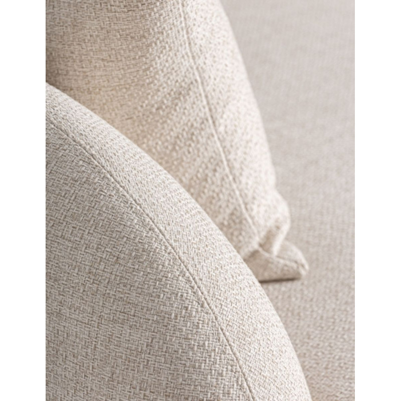Sofá de 3 Plazas Vitznau Beige - Montiel