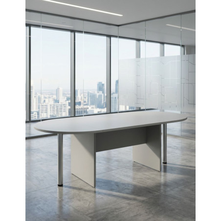 Mesa Ovalada TR-220 de Artexport - Montiel