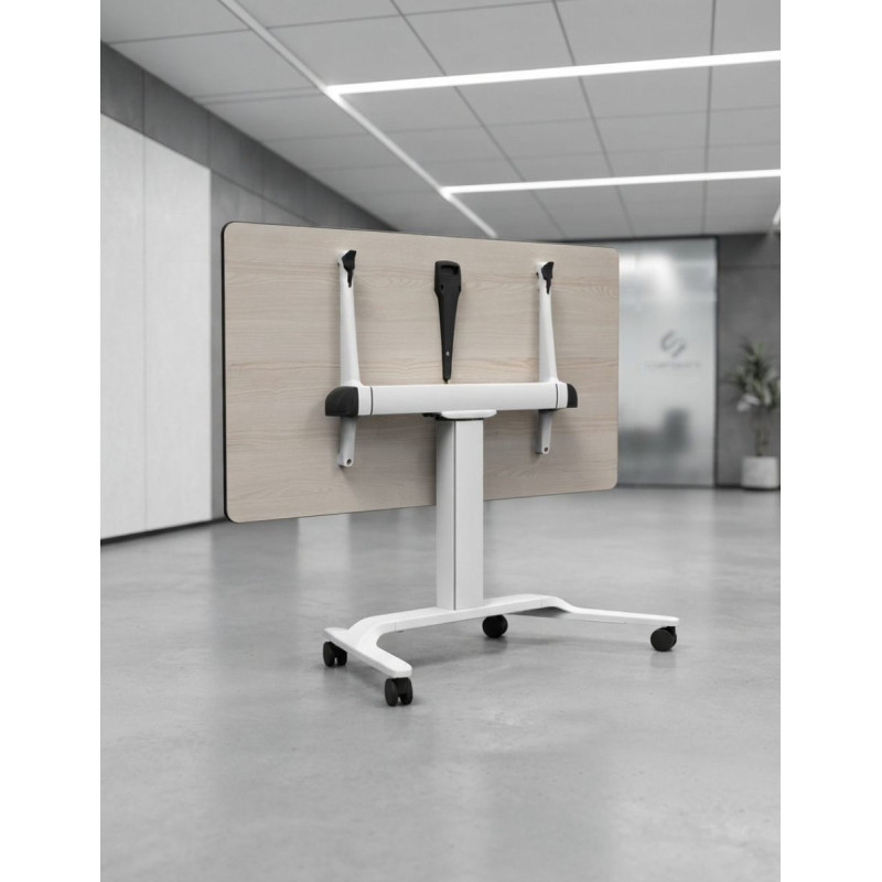 ▷ Mesa Elevable y Plegable Talent 500 de Actiu | Oficinas Montiel