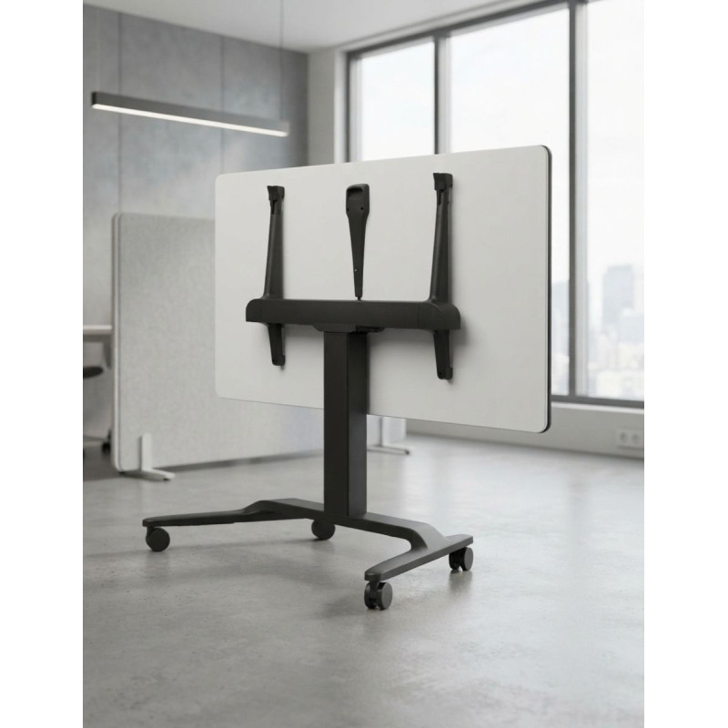 ▷ Mesa Elevable y Plegable Talent 500 de Actiu | Oficinas Montiel
