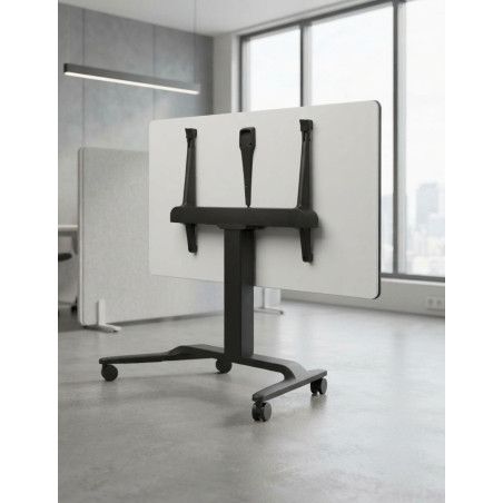 ▷ Mesa Elevable y Plegable Talent 500 de Actiu | Oficinas Montiel