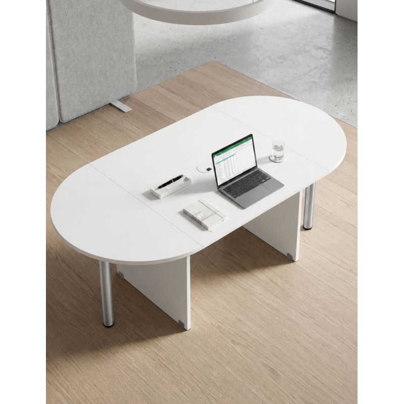 Mesa Ovalada TR-220 de Artexport - Montiel