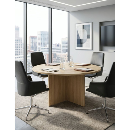 Mesa Circular TR-60121 de Artexport - Montiel