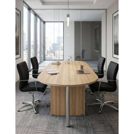 Mesa Ovalada TR-220 de Artexport - Montiel
