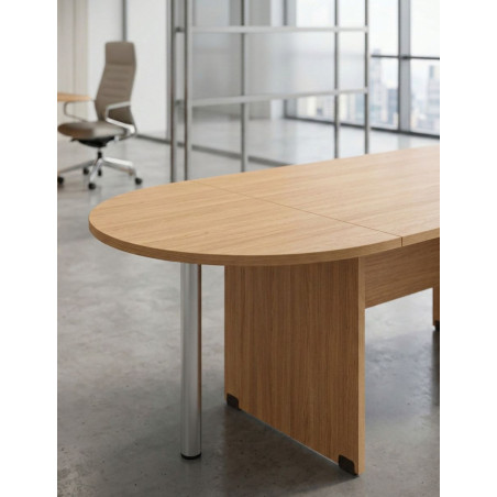 Mesa Ovalada TR-220 de Artexport - Montiel
