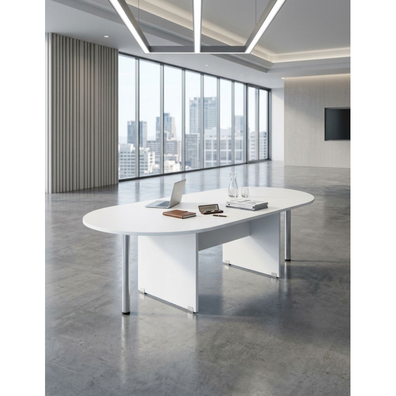 Mesa Ovalada TR-220 de Artexport - Montiel