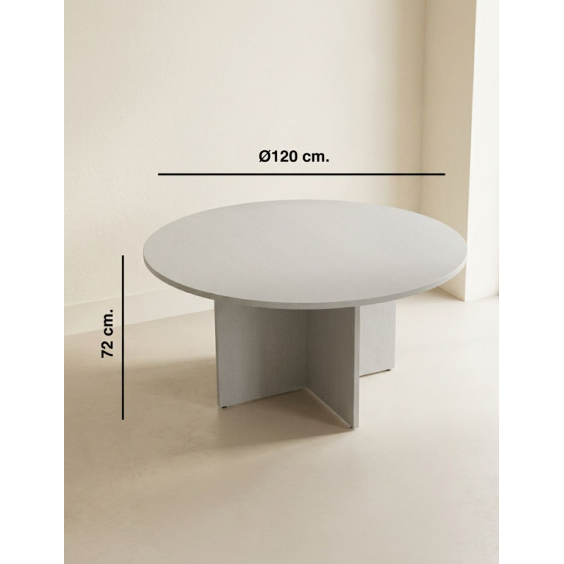 Mesa Circular TR-60121 de Artexport - Montiel