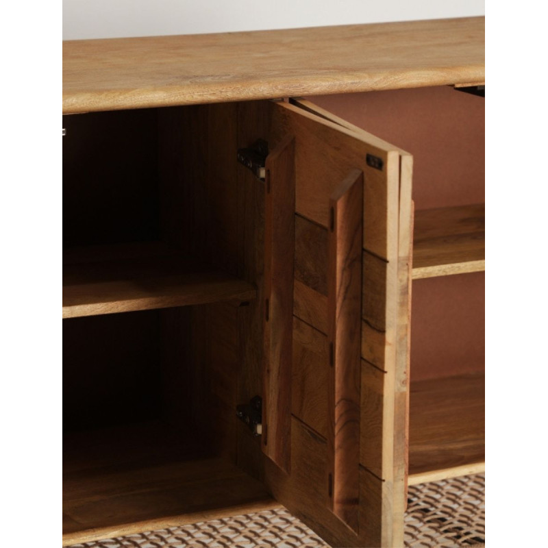 Aparador Crouy de Salón 170x40 cm. - Montiel