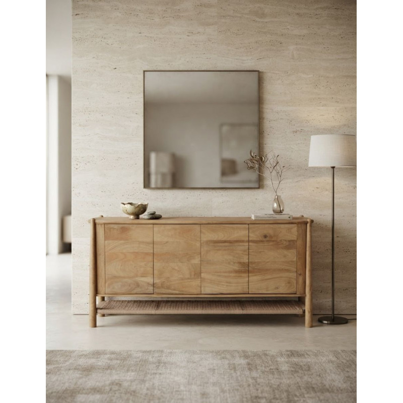 Aparador Crouy de Salón 170x40 cm. - Montiel