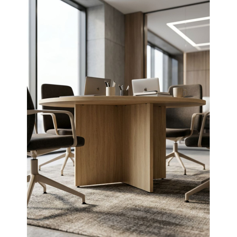 Mesa Circular TR-60121 de Artexport - Montiel