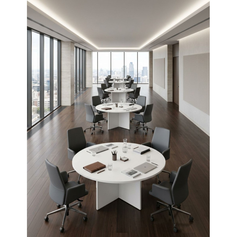 Mesa Circular TR-60121 de Artexport - Montiel