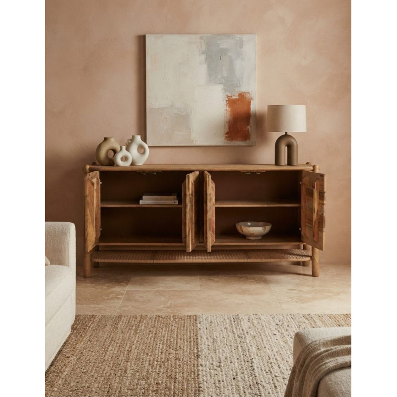 Aparador Crouy de Salón 170x40 cm. - Montiel