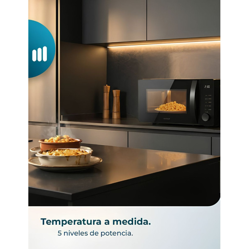 Microondas Proclean 5005 20L de Capacidad - Montiel