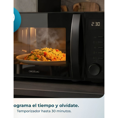 Microondas Proclean 5005 20L de Capacidad - Montiel