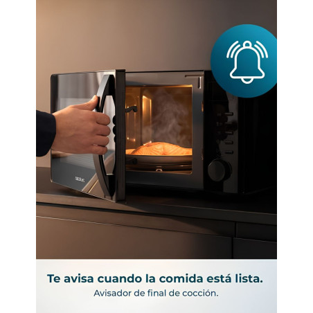 Microondas Proclean 5005 20L de Capacidad - Montiel