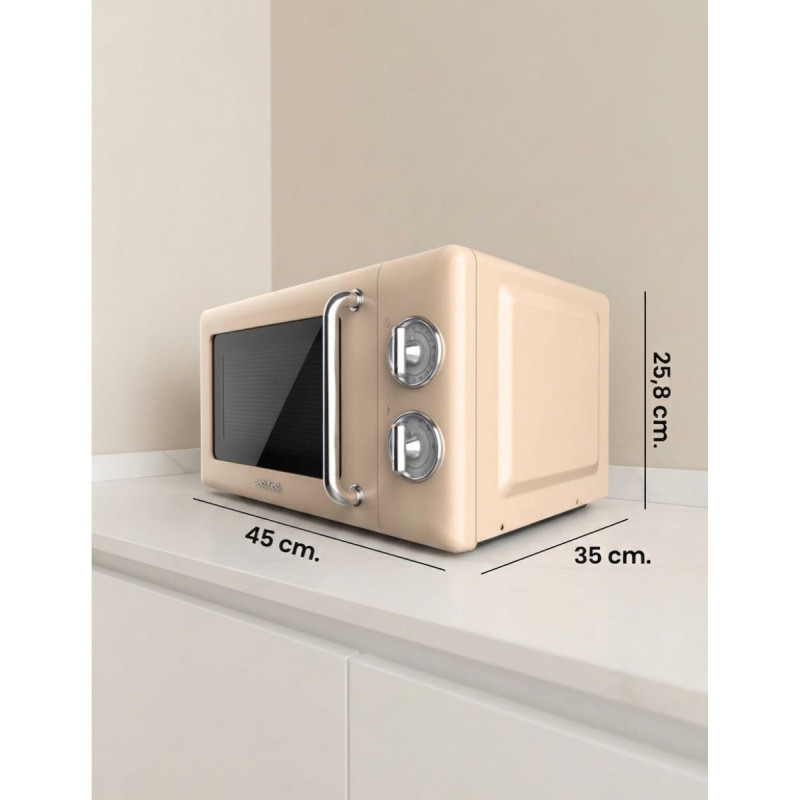 Microondas Retro ProClean 3010 - Montiel