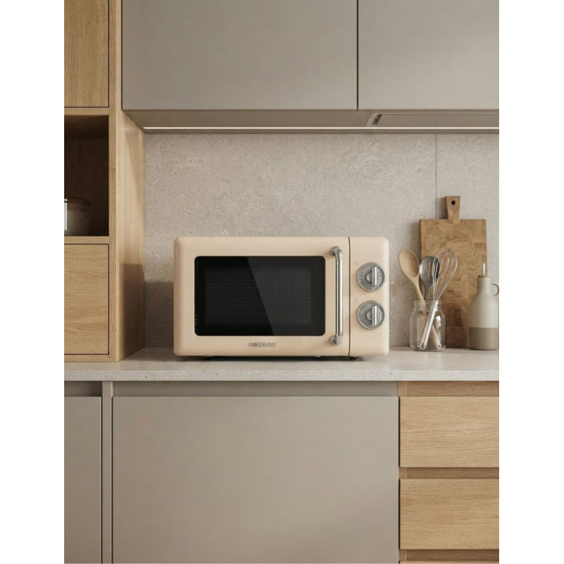 Microondas Retro ProClean 3010 - Montiel