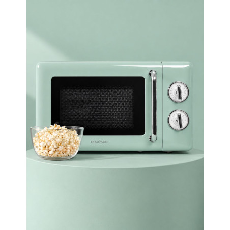 Microondas Retro Cecotec ProClean 3010 - Montiel