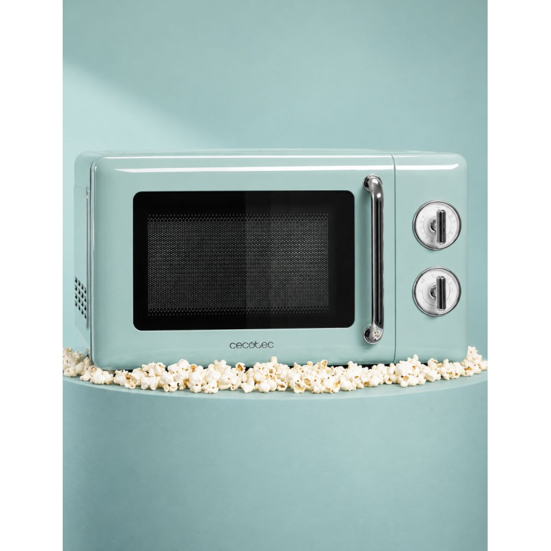 Microondas Retro Cecotec ProClean 3010 - Montiel