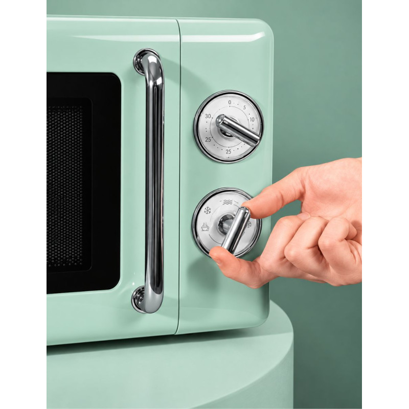 Microondas Retro Cecotec ProClean 3010 - Montiel