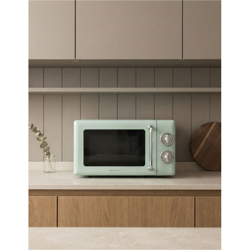 Microondas Retro Cecotec ProClean 3010 - Montiel