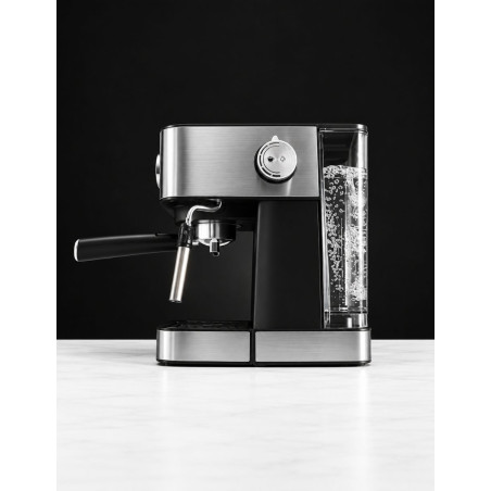 Cafetera  Power Espresso 20 Professionale Gris - Montiel