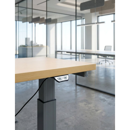 Mesa Elevable Oficina MM1808 - Montiel