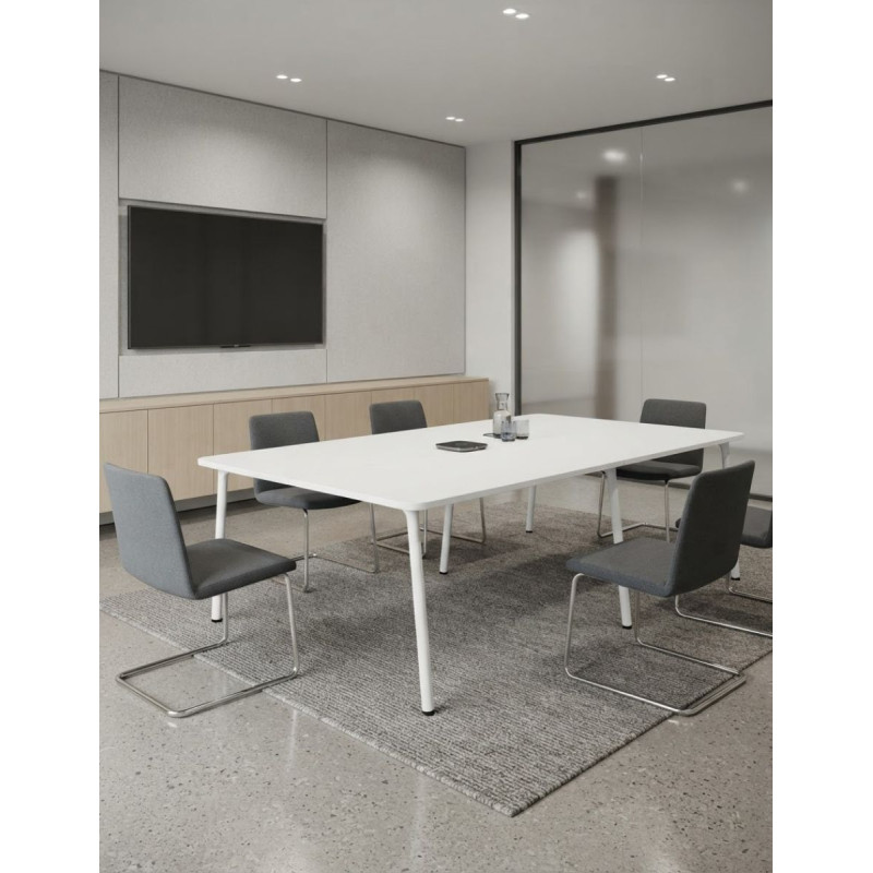 Mesa Reunión Oficina Trayy Linne de Actiu - Montiel
