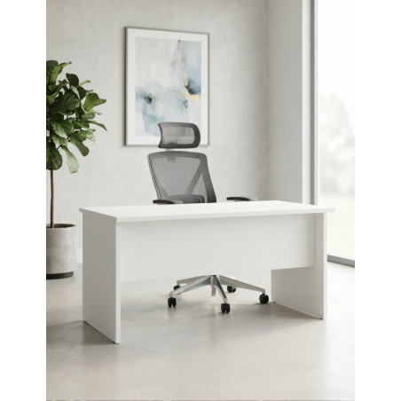 Mesa Escritorio Madera Amba de Kesta - Reoffice