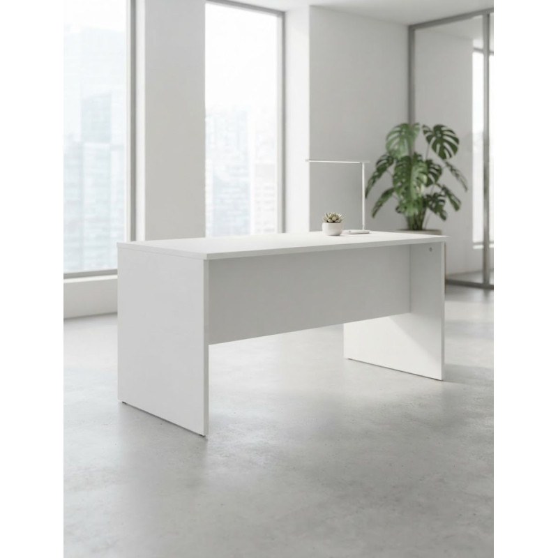 Mesa Oficina Pata Panel Madera Amba de Kesta