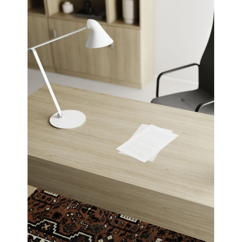 Mesa Escritorio Madera Amba de Kesta - Reoffice