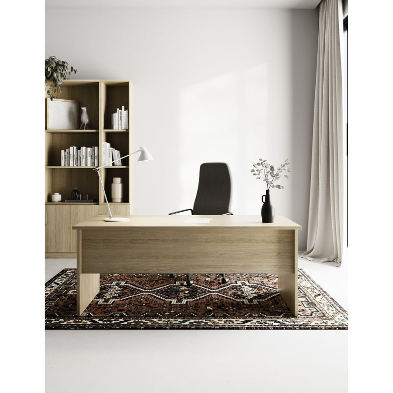 Mesa Escritorio Madera Amba de Kesta - Reoffice