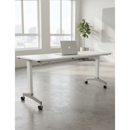 Mesa Plegable de Formación Travel de Forma 5 - Montiel