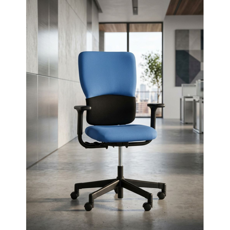 Silla Ergonómica Let's B de Steelcase - Montiel
