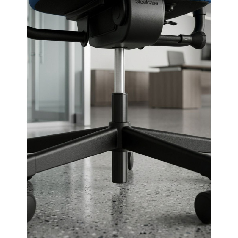 Silla Ergonómica Let's B de Steelcase - Montiel
