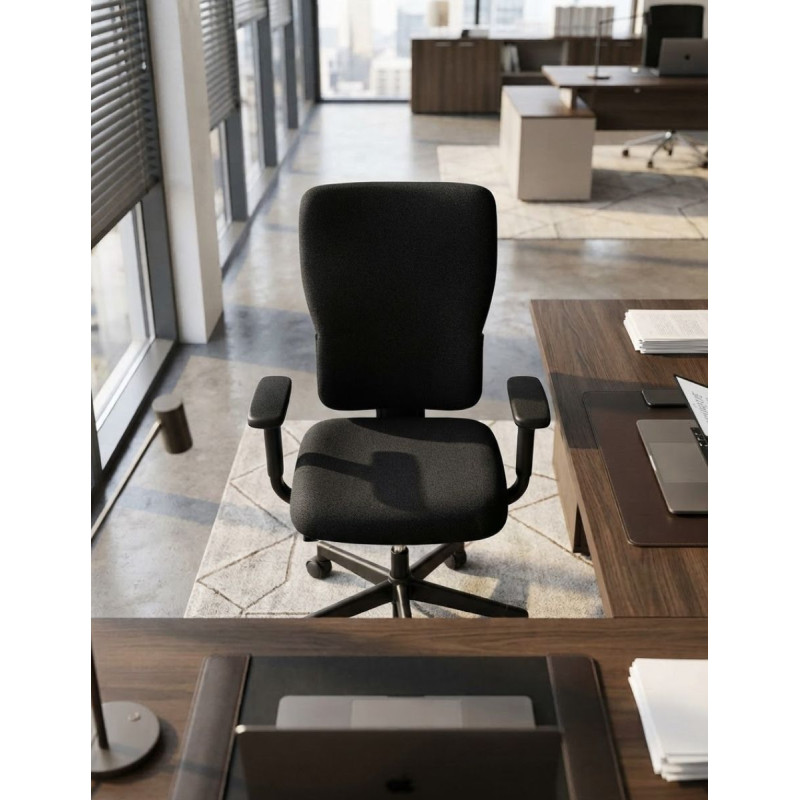 Silla Ergonómica Let's B de Steelcase - Montiel