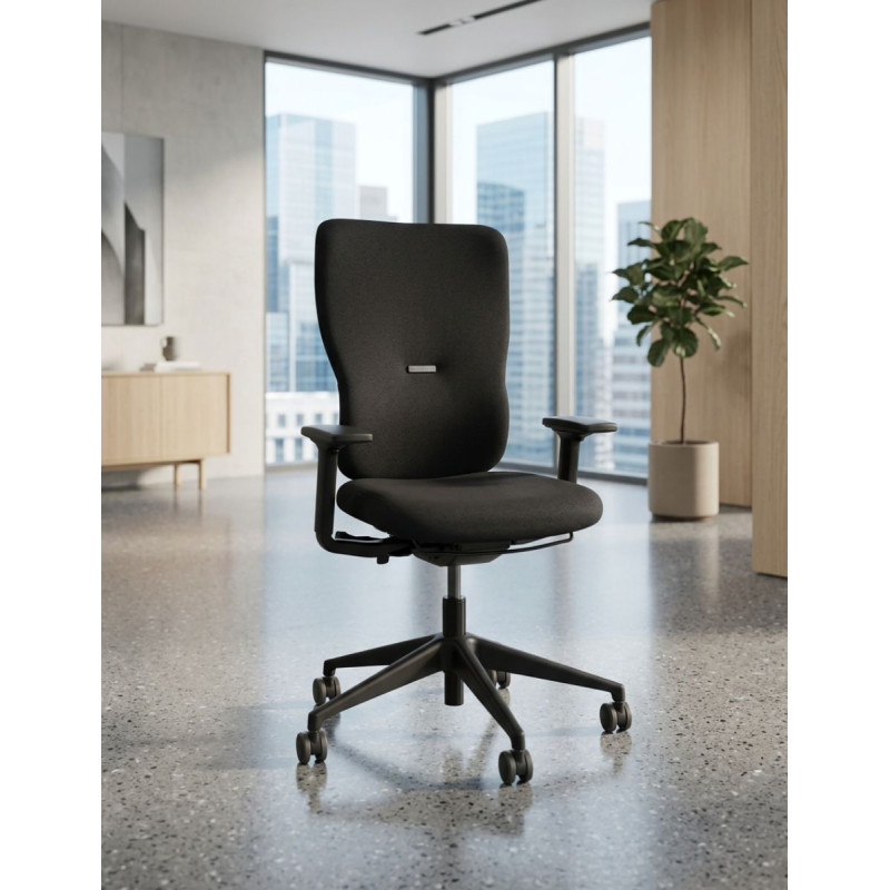 Silla Giratoria Lets B V2 de Steelcase - Montiel
