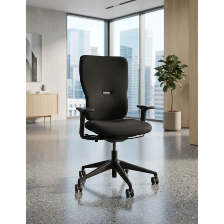 Silla Giratoria Lets B V2 de Steelcase - Montiel