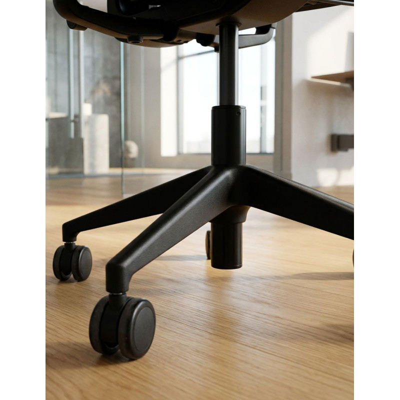 Silla Giratoria Lets B V2 de Steelcase - Montiel