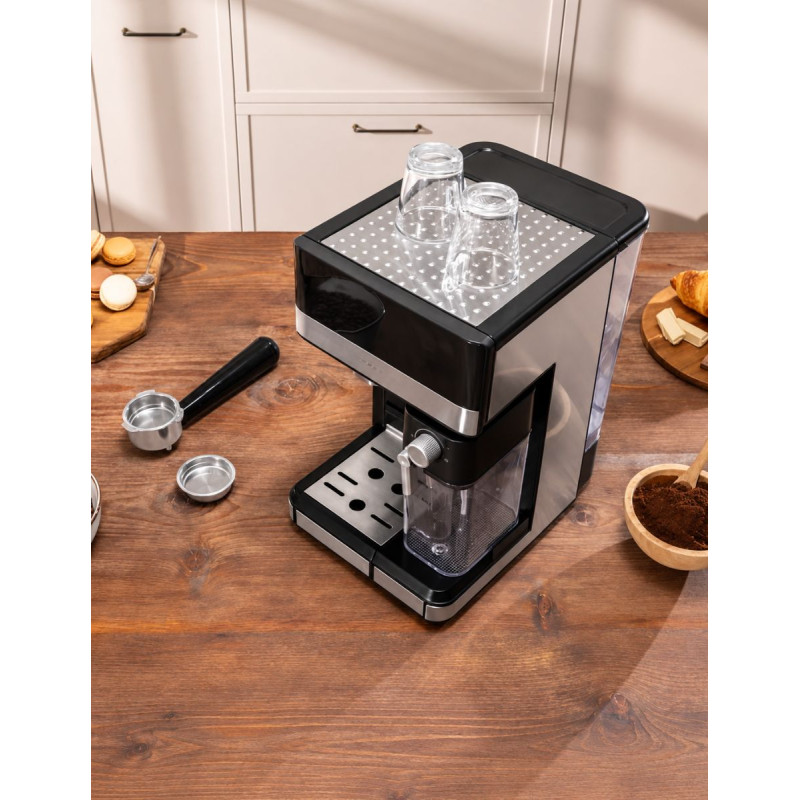 Cafetera Táctil Power Espresso 20 Touch & Cream - Montiel