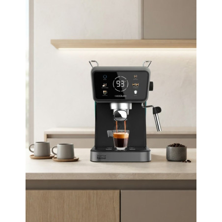 Cafetera Negra Power Espresso Touch ColdBrew - Montiel