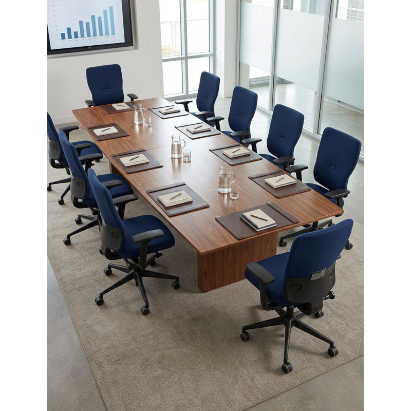 Silla Giratoria Lets B V2 de Steelcase - Montiel