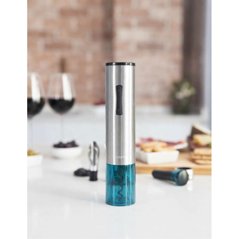 Sacacorchos InstantCork 1000 Gourmet Eléctrico - Montiel