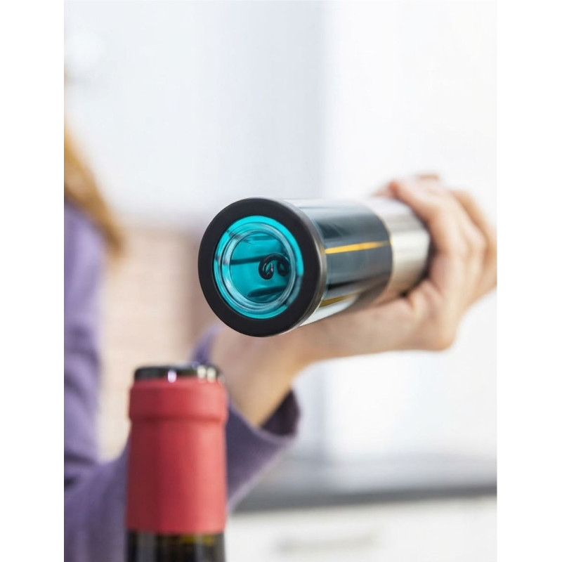 Sacacorchos InstantCork 1000 Gourmet Eléctrico - Montiel