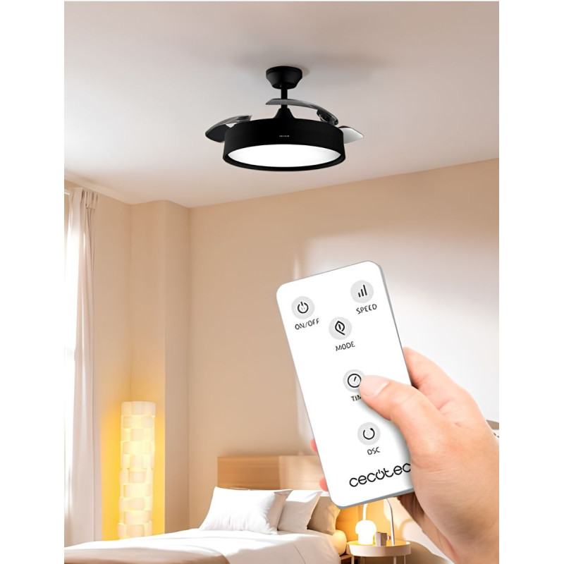 Ventilador de Techo Energysilence Aero 4200 de 35W - Montiel