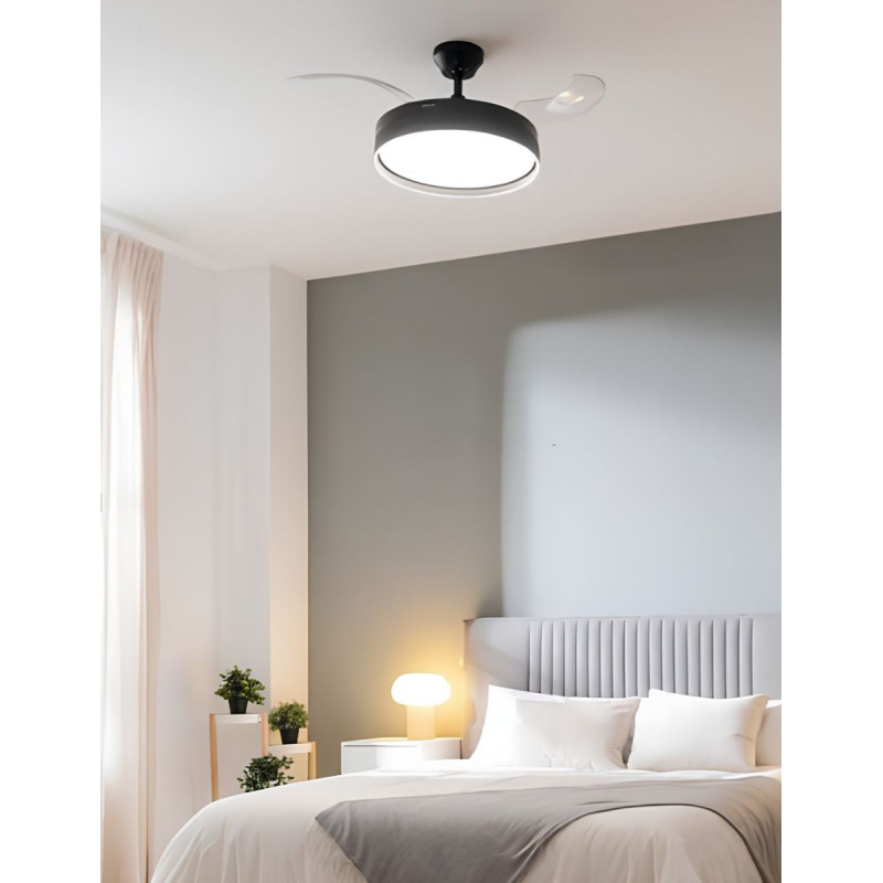 Ventilador de Techo Energysilence Aero 4200 de 35W - Montiel