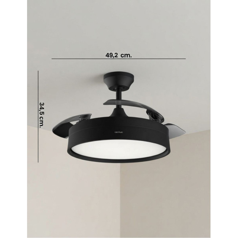 Ventilador de Techo Energysilence Aero 4200 de 35W - Montiel