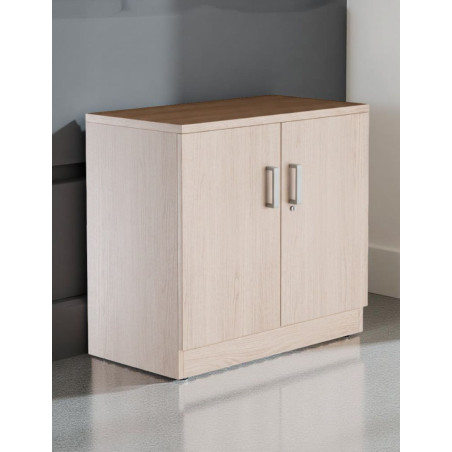 ▷ Armario Bajo de Madera con Llave Kesta - Montiel