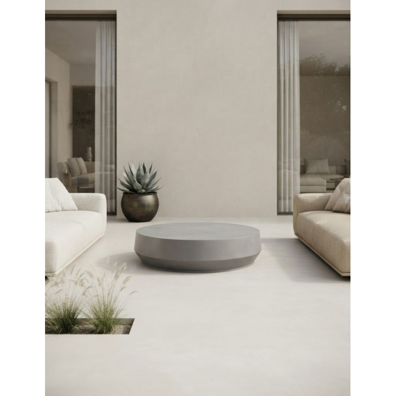 Mesa de Centro Loches para Jardín - Montiel